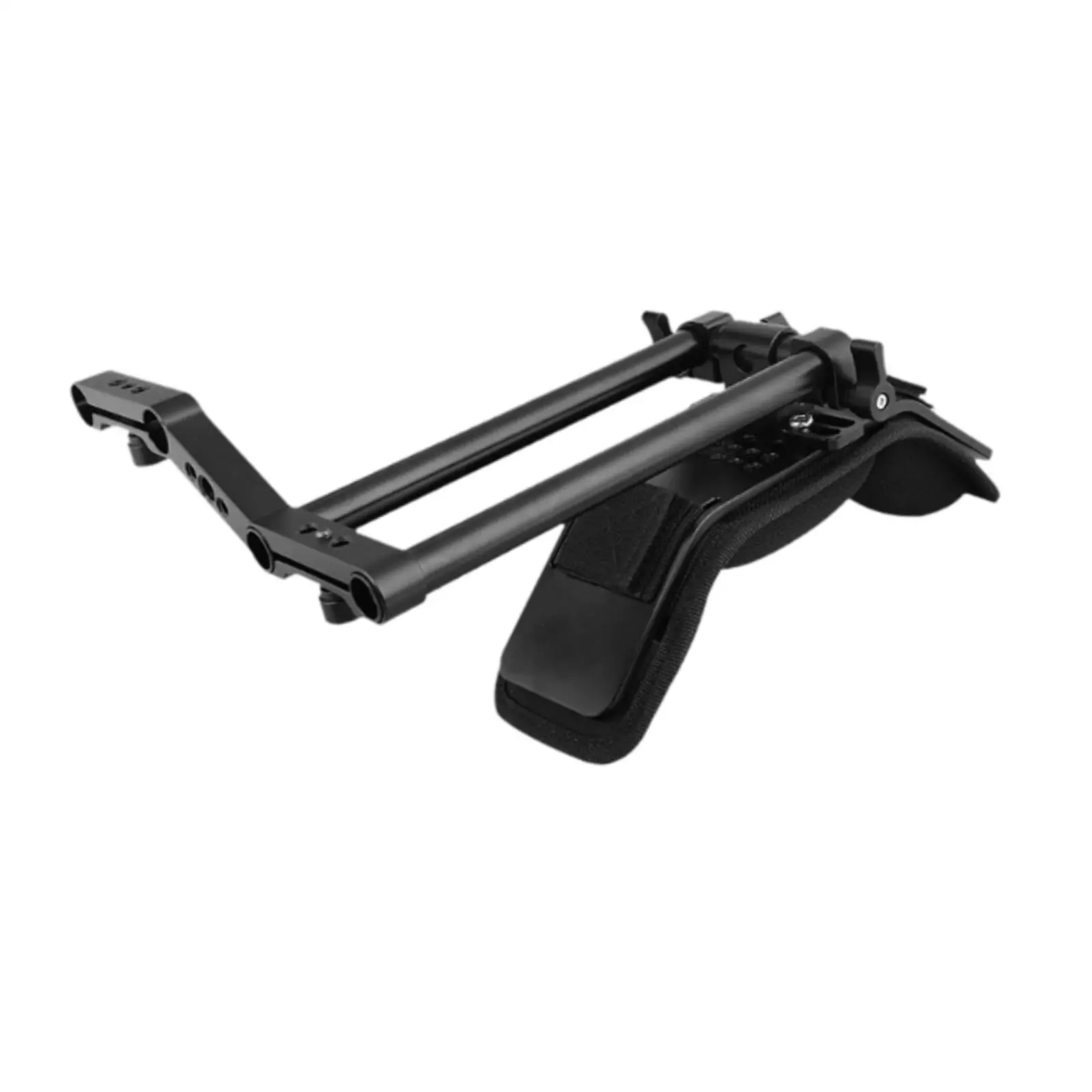 Camera Shoulder Pad with Rod Clamp 15mm Railblocks Accessories Z Shaped Rod for Shoulder Support Rail System Video Camcorders
Camera Shoulder Pad with Rod Clamp 15mm Railblocks Accessories Z Shaped Rod for Shoulder Support Rail System Video Camcorders