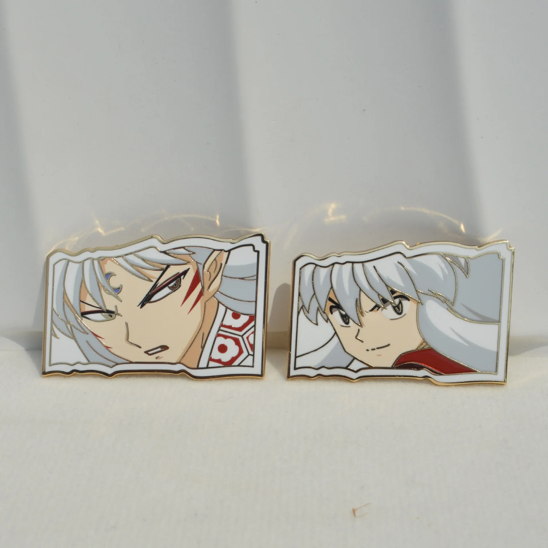Japanese Anime Figures Enamel Pin Cool Cartoon Pin Badge on Backpack Lapel Brooch Costume Accessories Fashion Jewelry Fans Gifts
Japanese Anime Figures Enamel Pin Cool Cartoon Pin Badge on Backpack Lapel Brooch Costume Accessories Fashion Jewelry Fans Gifts