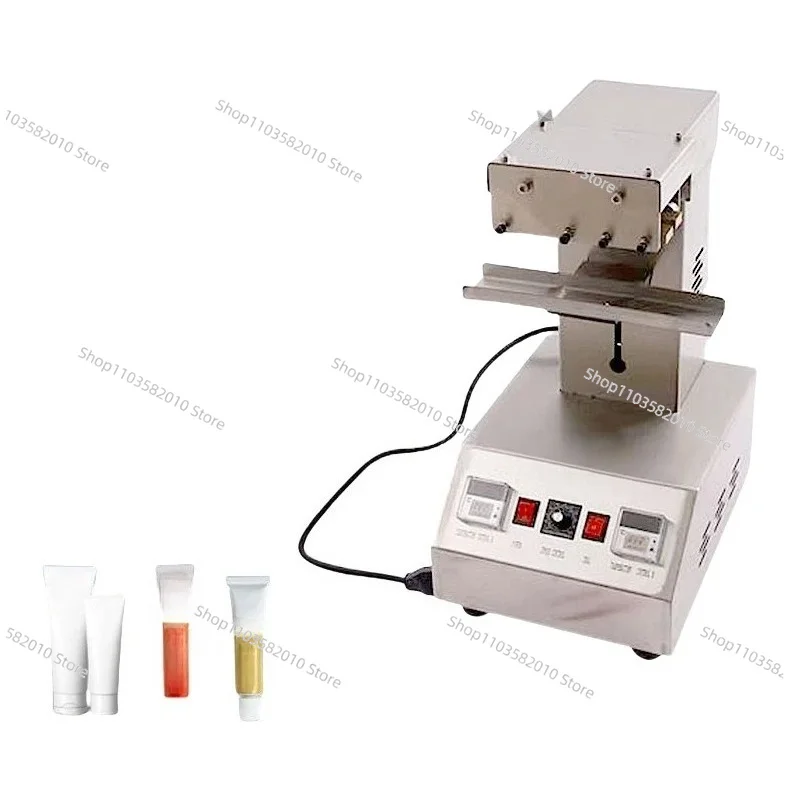 Small Electric Tube Sealing Machine, Aluminum & Plastic Hose Sealer for Toothpaste & Facial Cleanser
Small Electric Tube Sealing Machine, Aluminum & Plastic Hose Sealer for Toothpaste & Facial Cleanser
