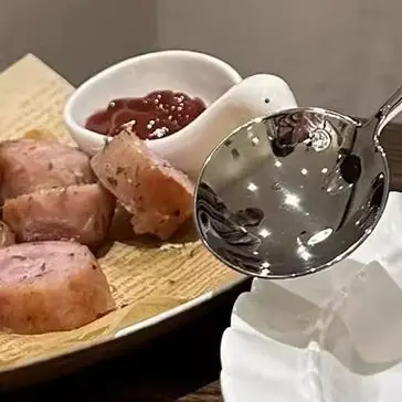 Круглая ложка из нержавеющей стали, сетка, красный, золотой ужин, длинная ручка, десертные ложки для перемешивания, кухонные аксессуары, гаджеты
Круглая ложка из нержавеющей стали, сетка, красный, золотой ужин, длинная ручка, десертные ложки для перемешивания, кухонные аксессуары, гаджеты