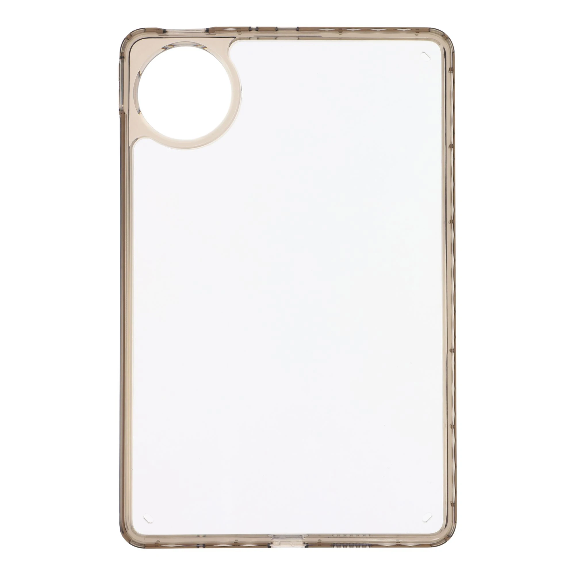 For Huawei MatePad Mini Case Flexible TPU + Acrylic Tablet Shockproof Protective Cover - Grey
For Huawei MatePad Mini Case Flexible TPU + Acrylic Tablet Shockproof Protective Cover - Grey