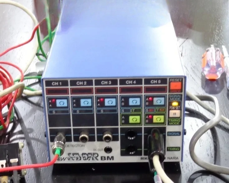 Imported original mold sensor RS-846H bottom dead center eddy current 
Imported original mold sensor RS-846H bottom dead center eddy current