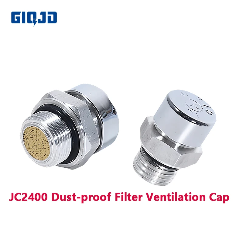 M10 M12 M14 16 18 20 22 24 M27 M30 M33 1/8 1/4 3/8 1/2 3/4 BSP Male Aluminum Alloy JC2400 Reducer Ventilation Cap Filtering Plug
M10 M12 M14 16 18 20 22 24 M27 M30 M33 1/8 1/4 3/8 1/2 3/4 BSP Male Aluminum Alloy JC2400 Reducer Ventilation Cap Filtering Plug