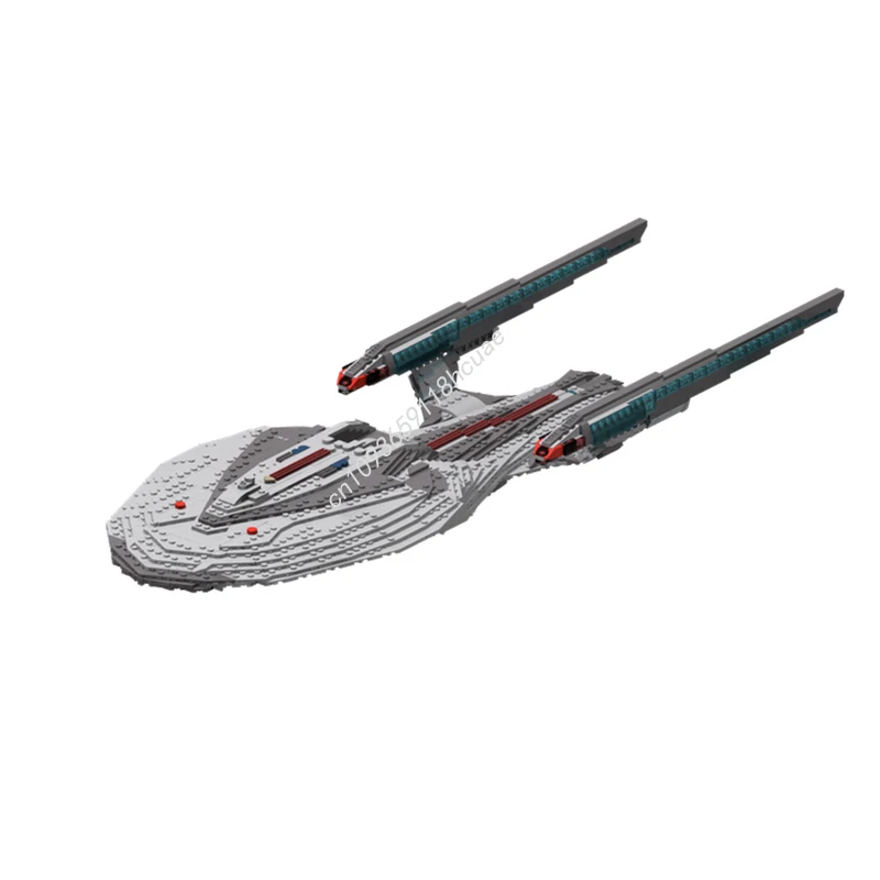 5406 шт. MOC Odyssey-Class Variants, гладкое издание, строительные блоки, образовательный кирпич, детская игрушка на день рождения, Рождественская игрушка в подарок 
5406 шт. MOC Odyssey-Class Variants, гладкое издание, строительные блоки, образовательный кирпич, детская игрушка на день рождения, Рождественская игрушка в подарок