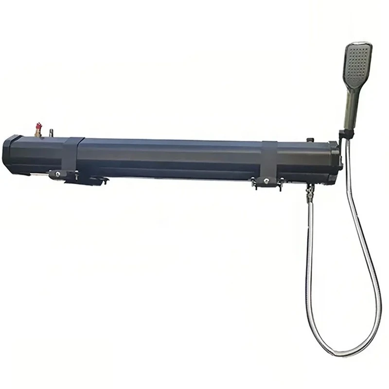 Outdoor solar car shower column, car shower 18L 20L 30L multi-capacity
Outdoor solar car shower column, car shower 18L 20L 30L multi-capacity