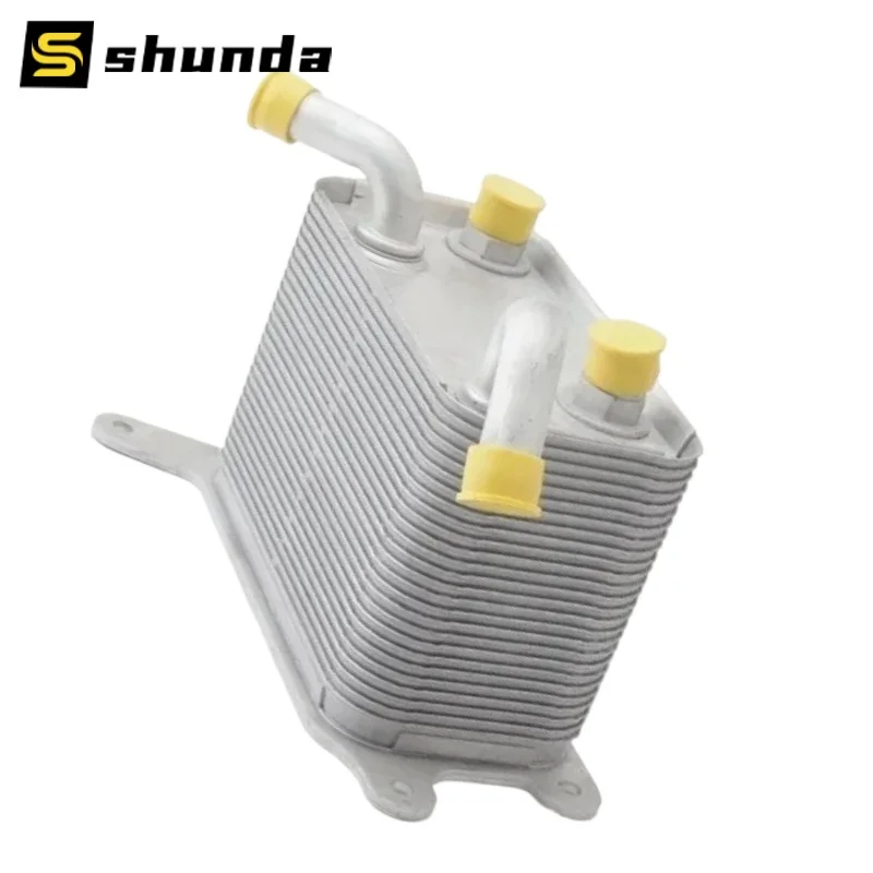 3D0409061G Transmission Engine Oil Cooler For Volkswagen Phaeton 2002-2016
3D0409061G Transmission Engine Oil Cooler For Volkswagen Phaeton 2002-2016