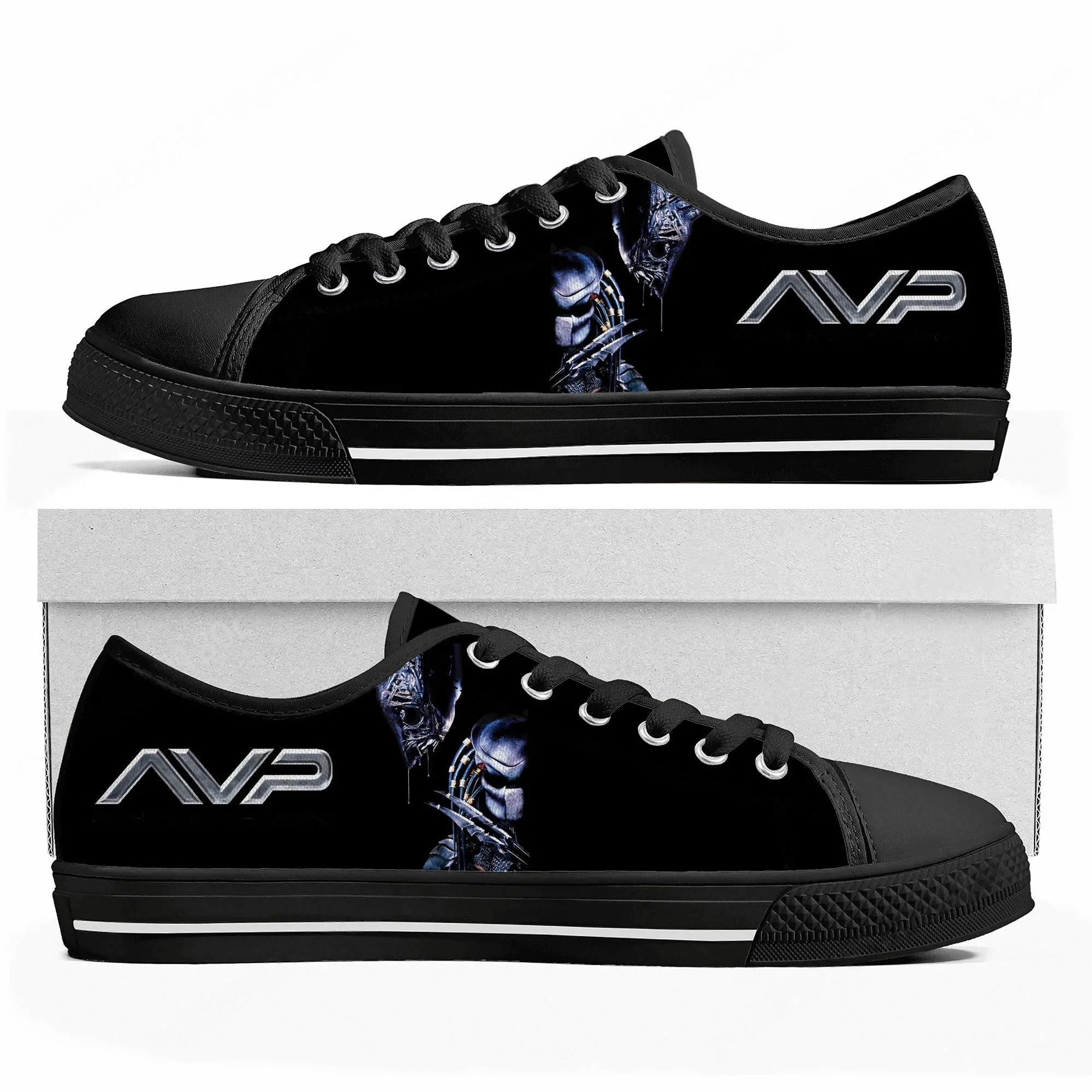 The Predator Alien Movie Low Top Sneakers Mens Womens Teenager Canvas High Quality Sneaker Casual Custom Made Shoes DIY Shoe
The Predator Alien Movie Low Top Sneakers Mens Womens Teenager Canvas High Quality Sneaker Casual Custom Made Shoes DIY Shoe