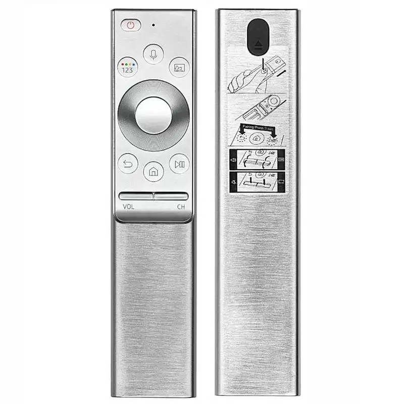 Replacement TV Remote Controller Air Mouse For BN59-01300J Q60 Q70 Q80 For Samsung TV Voice Remote Control Controller
Replacement TV Remote Controller Air Mouse For BN59-01300J Q60 Q70 Q80 For Samsung TV Voice Remote Control Controller