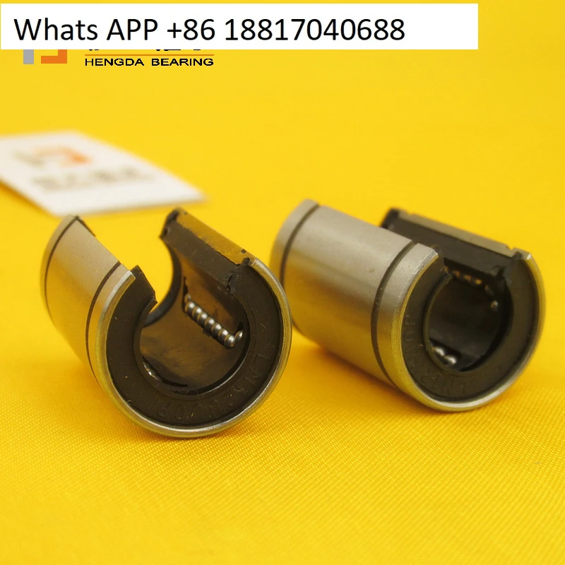 5PCS LM UU-OP 25 30 Slider Inner Core Optical Shaft Bearing 12 60mm Open Linear Bearing
5PCS LM UU-OP 25 30 Slider Inner Core Optical Shaft Bearing 12 60mm Open Linear Bearing