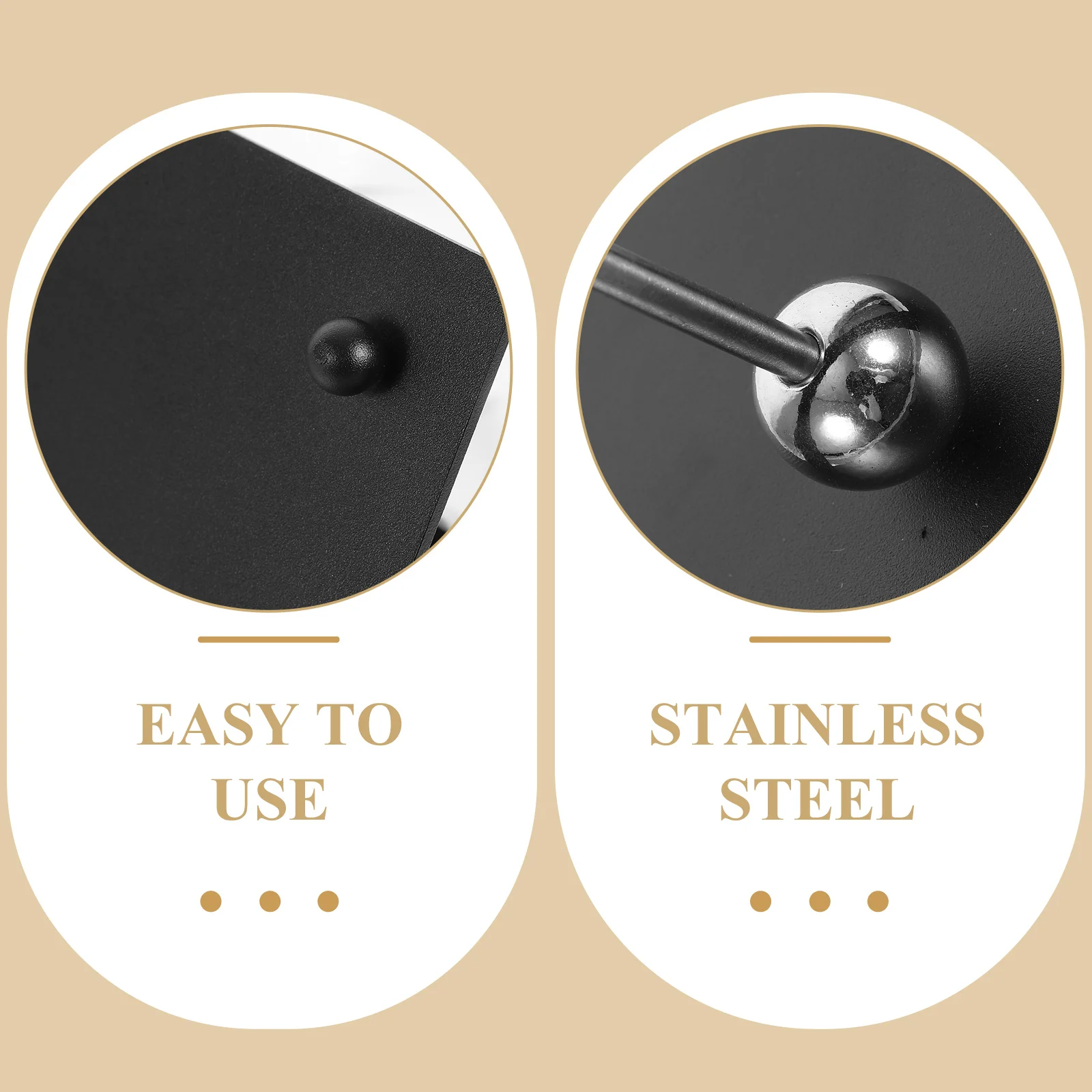 Stainless Steel Napkin Holder Tissue Rack Kitchen Decor Freestanding Tabletop Dispenser Practical Use Long Lasting Durability
Stainless Steel Napkin Holder Tissue Rack Kitchen Decor Freestanding Tabletop Dispenser Practical Use Long Lasting Durability