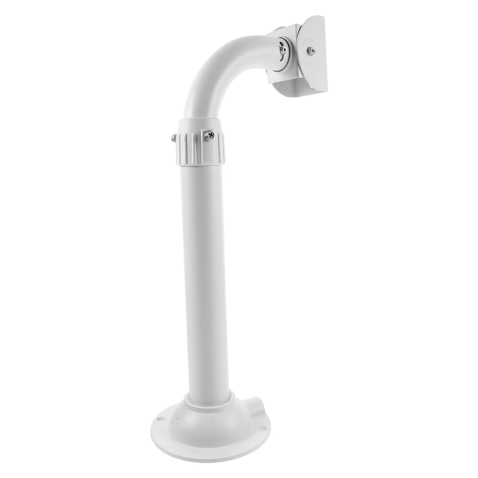 Aluminum Alloy Telescopic Monitor St 30 60cm L Camera Mount Bracket Surveillance System Wall Holder 
Aluminum Alloy Telescopic Monitor St 30 60cm L Camera Mount Bracket Surveillance System Wall Holder