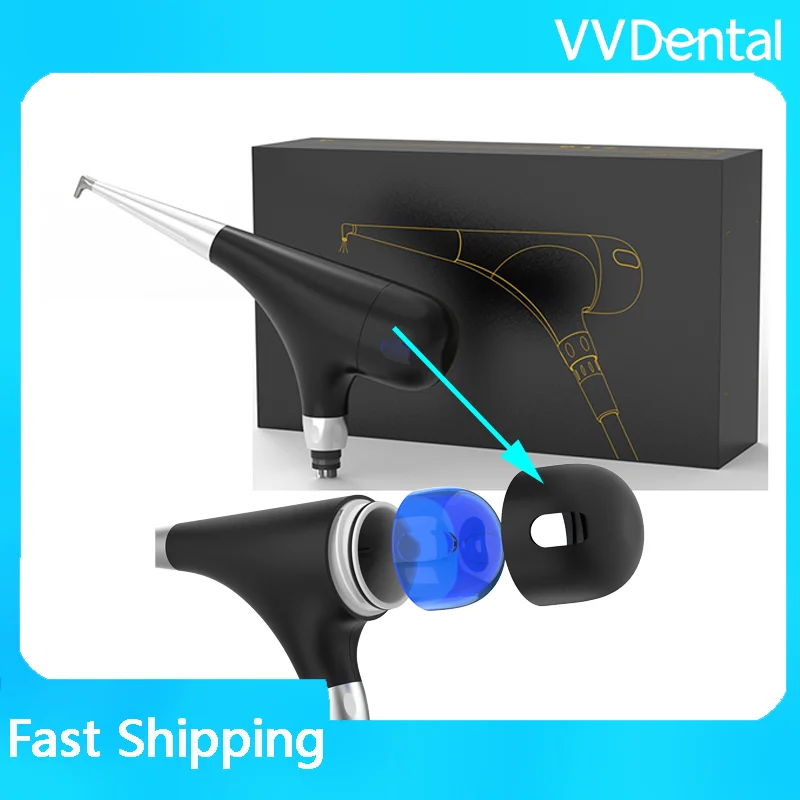 VVDental Air Polisher Oral Hygiene Teeth Whitening Bicarbonate Spray Jet Airflow Prophy Unit for Dentistry Sandblaster
VVDental Air Polisher Oral Hygiene Teeth Whitening Bicarbonate Spray Jet Airflow Prophy Unit for Dentistry Sandblaster
