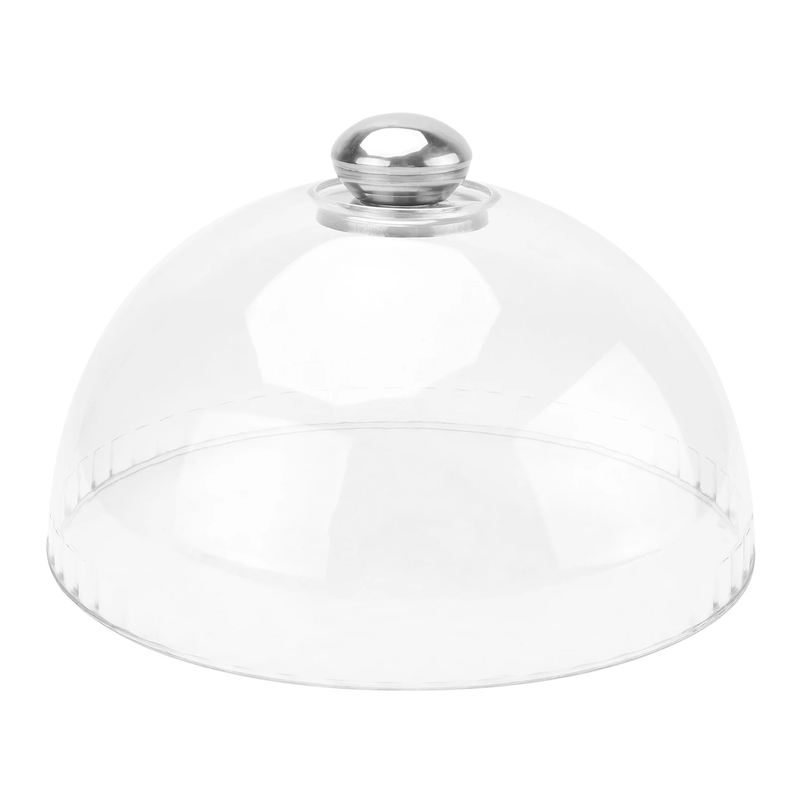1pc Plastic Food Cover 16x7cm Clear Dustproof Cake Lid for Stand Pastry Snack Protector Kitchen Bar Supplies
1pc Plastic Food Cover 16x7cm Clear Dustproof Cake Lid for Stand Pastry Snack Protector Kitchen Bar Supplies
