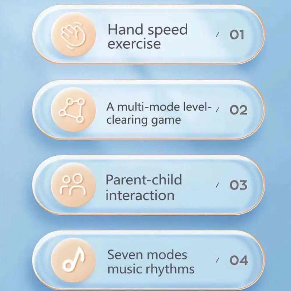 Plastic Portable Pocket Piano Sound Music Play Mini Electronic Keyboard Music Learning Multi Functional Music Instrument
Plastic Portable Pocket Piano Sound Music Play Mini Electronic Keyboard Music Learning Multi Functional Music Instrument