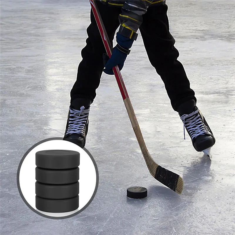 AZ-Smooth Roller Field Ice Hockey Practice Rubber 4Pcs Sports Supplies Training Adults Children Low Friction Sliding Team
AZ-Smooth Roller Field Ice Hockey Practice Rubber 4Pcs Sports Supplies Training Adults Children Low Friction Sliding Team