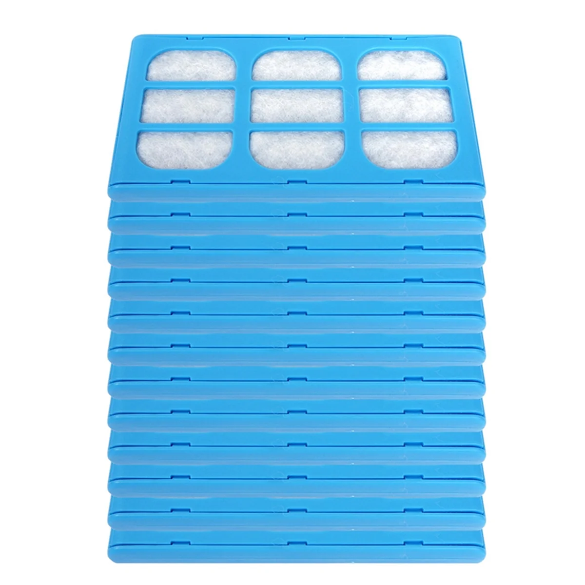 12-Pack Water Fountain Accessories Pet Water Fountain Filter Replacement Water Filter Cartridges
12-Pack Water Fountain Accessories Pet Water Fountain Filter Replacement Water Filter Cartridges