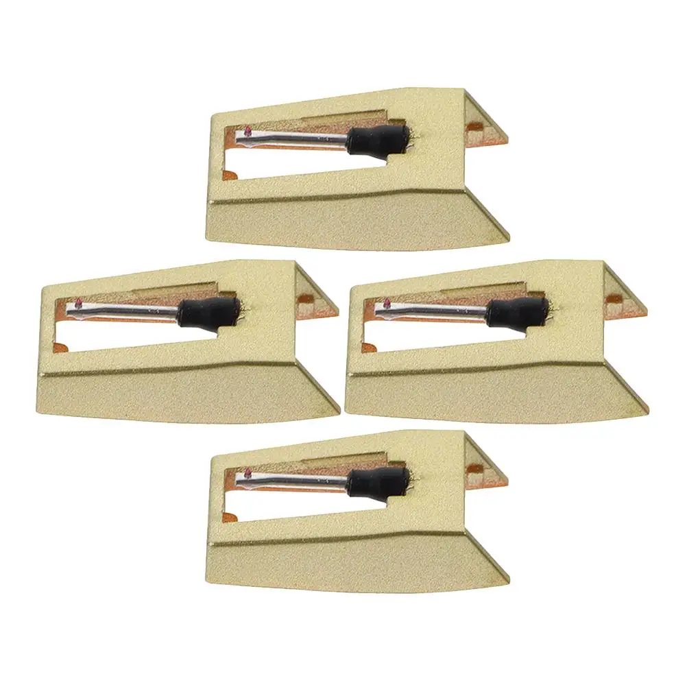 4 Pcs Vintage Turntable Needle Replacement Record Player ABS Aluminum DJ Turntable Record Player Needles Accessories
4 Pcs Vintage Turntable Needle Replacement Record Player ABS Aluminum DJ Turntable Record Player Needles Accessories