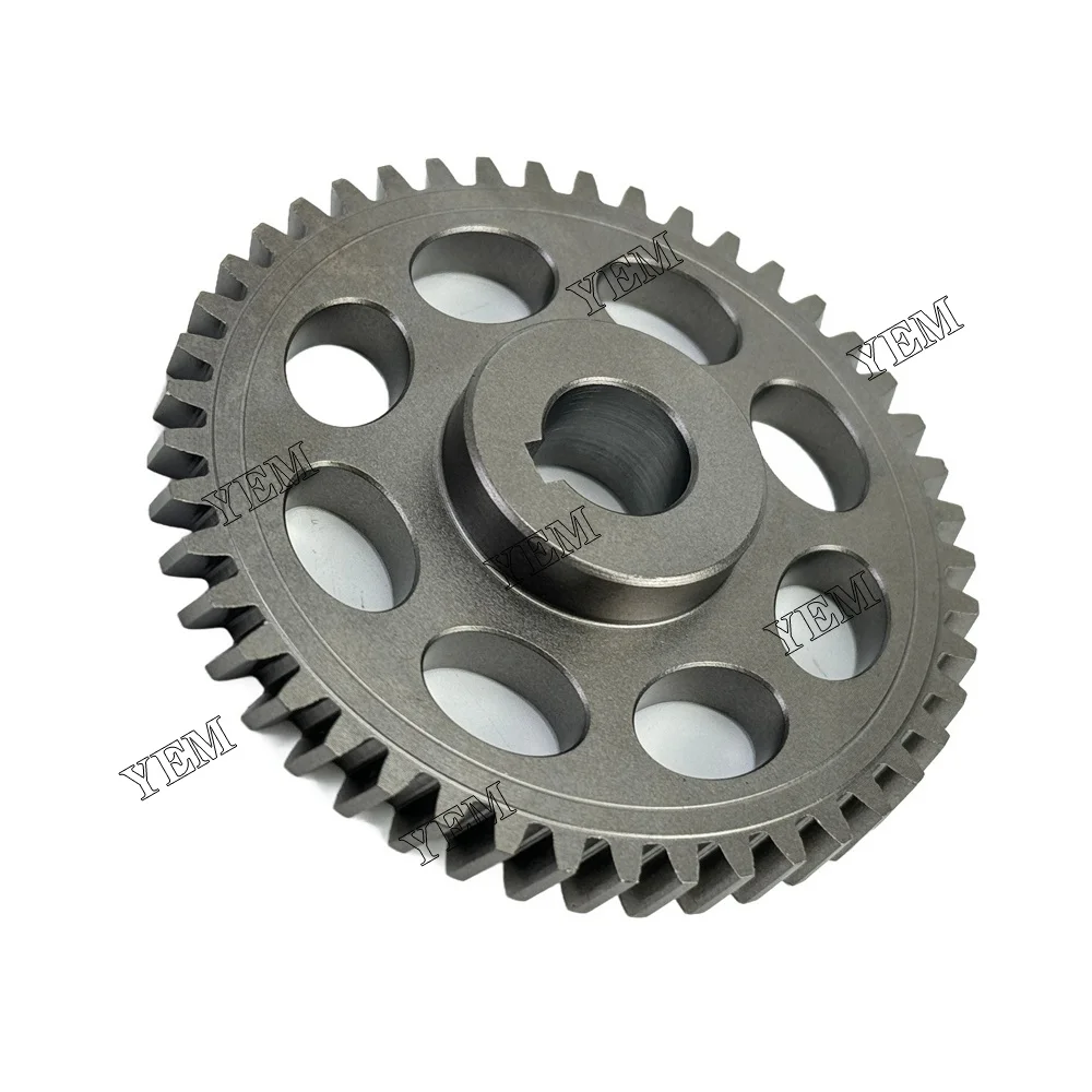 For Kubota V2403 Oil Sprocket 1G896-35660 Engine Parts Agricultural Engine Parts
For Kubota V2403 Oil Sprocket 1G896-35660 Engine Parts Agricultural Engine Parts