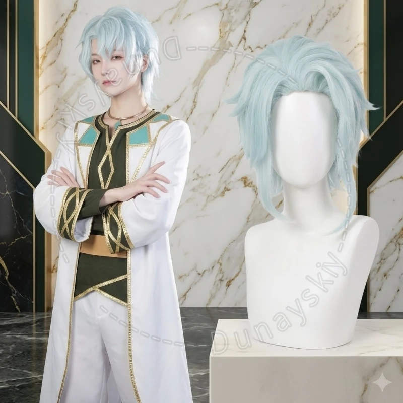 Dottore Adult Male Roleplay Cosplay Costume With Wig Full Set Young Slice Game Genshin Impact Outfit Disguise Halloween Party
Dottore Adult Male Roleplay Cosplay Costume With Wig Full Set Young Slice Game Genshin Impact Outfit Disguise Halloween Party