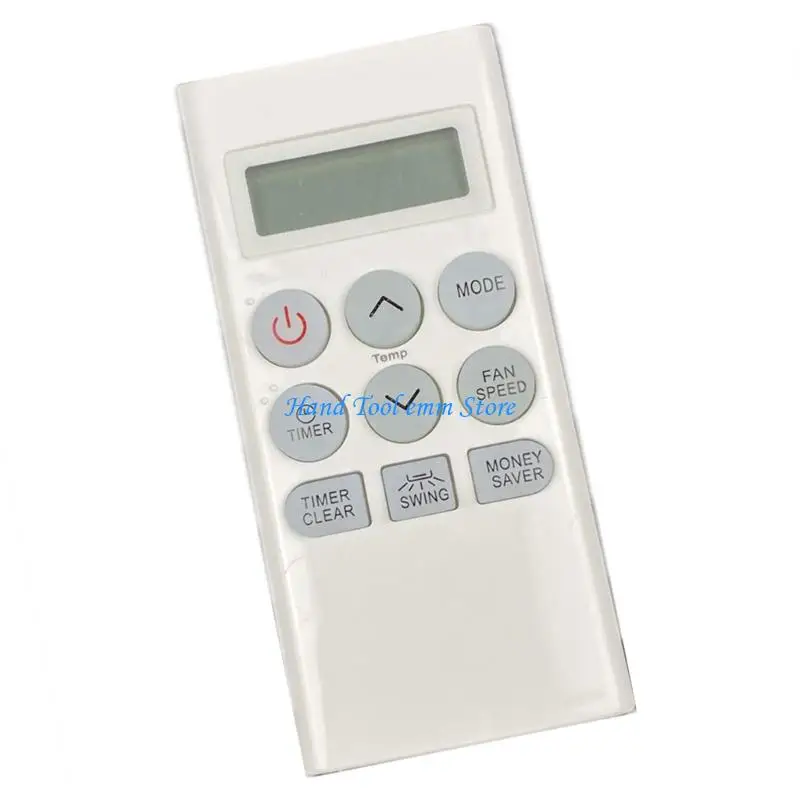 H37F Air Conditioner Remote Control Replacement Easy To Use For AKB73756214 Models
H37F Air Conditioner Remote Control Replacement Easy To Use For AKB73756214 Models