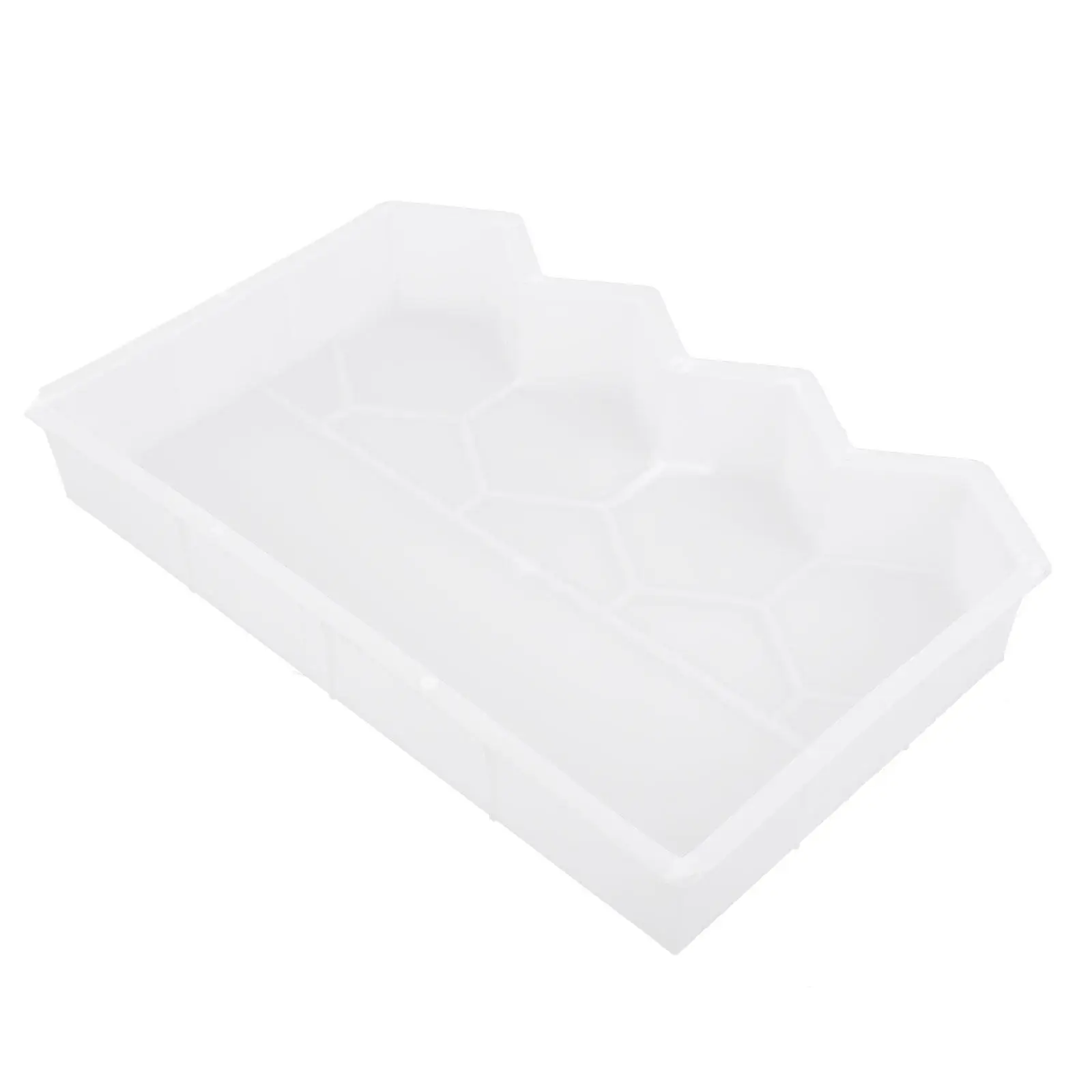 1Pcs Garden Paving Mold Reusable Plastic Brick Mold for DIY Fence Concrete Form White Brick Mould Yard Decor Tree Surround Maker
1Pcs Garden Paving Mold Reusable Plastic Brick Mold for DIY Fence Concrete Form White Brick Mould Yard Decor Tree Surround Maker