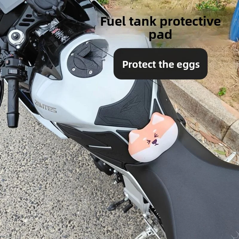 Motorcycle Egg Protector Dog Head Silicone Filler with Full Elasticity Rider's Crotch Protection
Motorcycle Egg Protector Dog Head Silicone Filler with Full Elasticity Rider's Crotch Protection