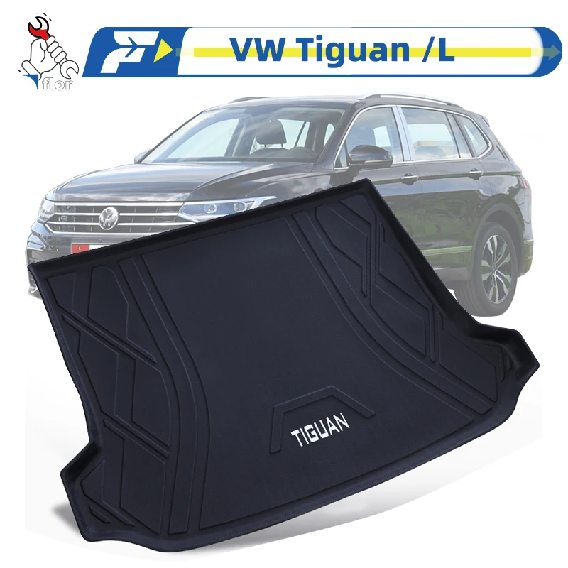For VW Tiguan L 2012-2022 TPE Car Trunk Mat Custom Fit Trunk Liner All Season Cargo Mat Trunk Protection Mat Waterproof Mat
For VW Tiguan L 2012-2022 TPE Car Trunk Mat Custom Fit Trunk Liner All Season Cargo Mat Trunk Protection Mat Waterproof Mat