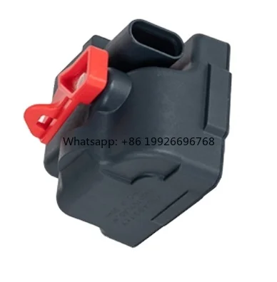 Механический замок EV Lock Type 2 Hella для разъема Type 2
Механический замок EV Lock Type 2 Hella для разъема Type 2