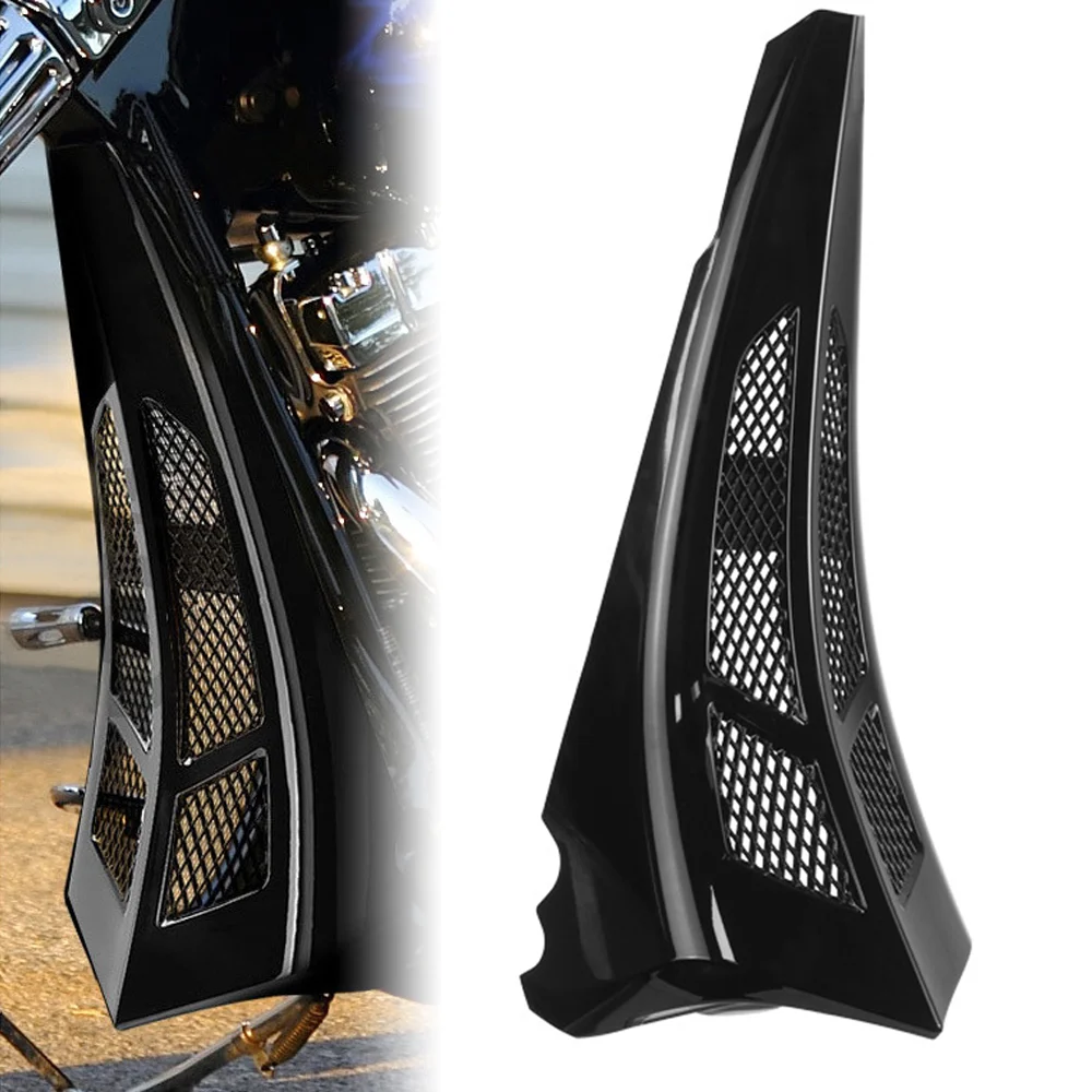 Front Stretched Chin Spoiler Grill Trim Guard Cover For Harley Touring Road Glide Street Glide 2014-up Motorcycle Accessories
Front Stretched Chin Spoiler Grill Trim Guard Cover For Harley Touring Road Glide Street Glide 2014-up Motorcycle Accessories
