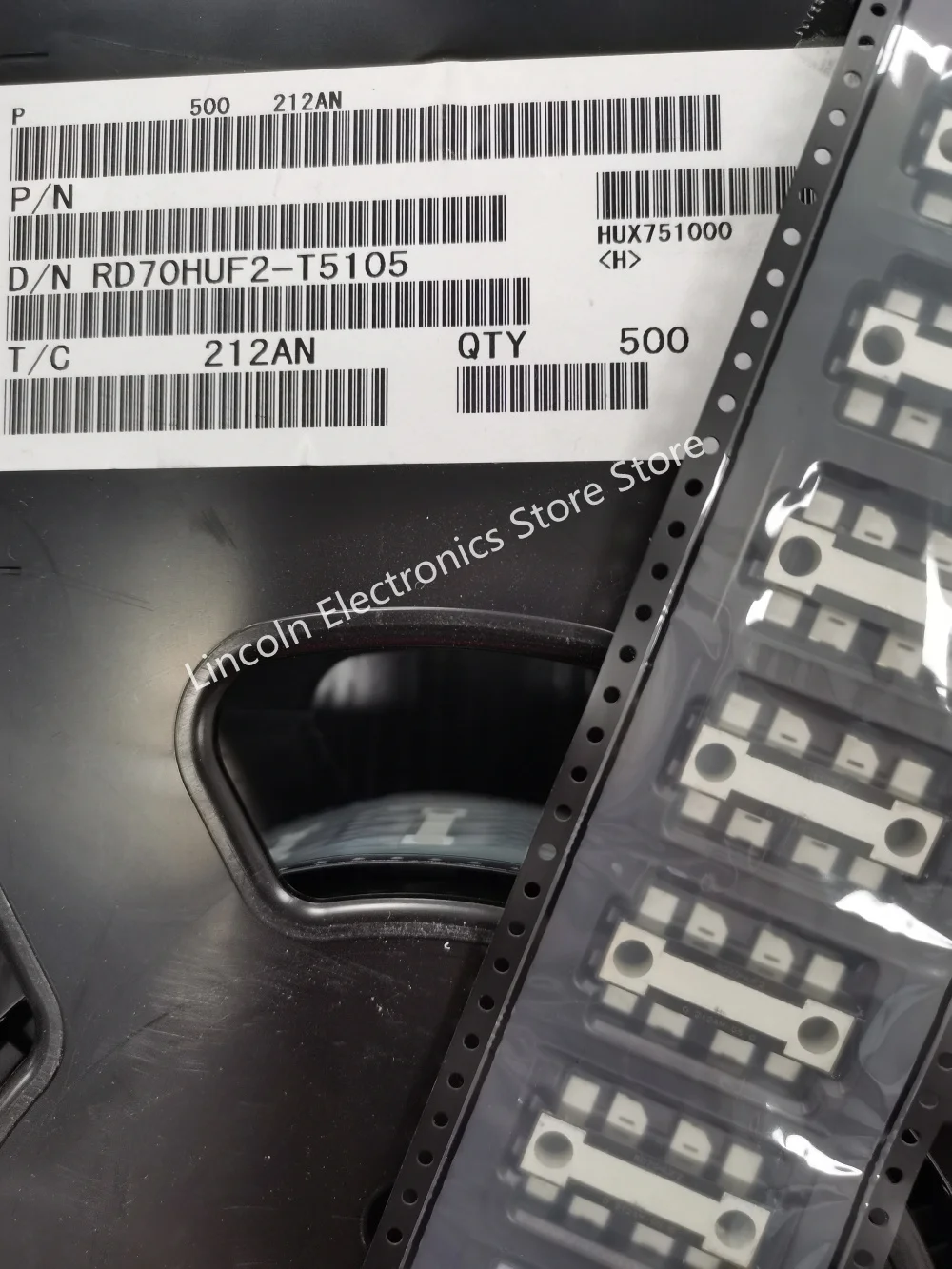 RD70HUF2-T5105 оригинальный импортный высокочастотный модуль связи RF с полным запасом моделей в наличии
RD70HUF2-T5105 оригинальный импортный высокочастотный модуль связи RF с полным запасом моделей в наличии