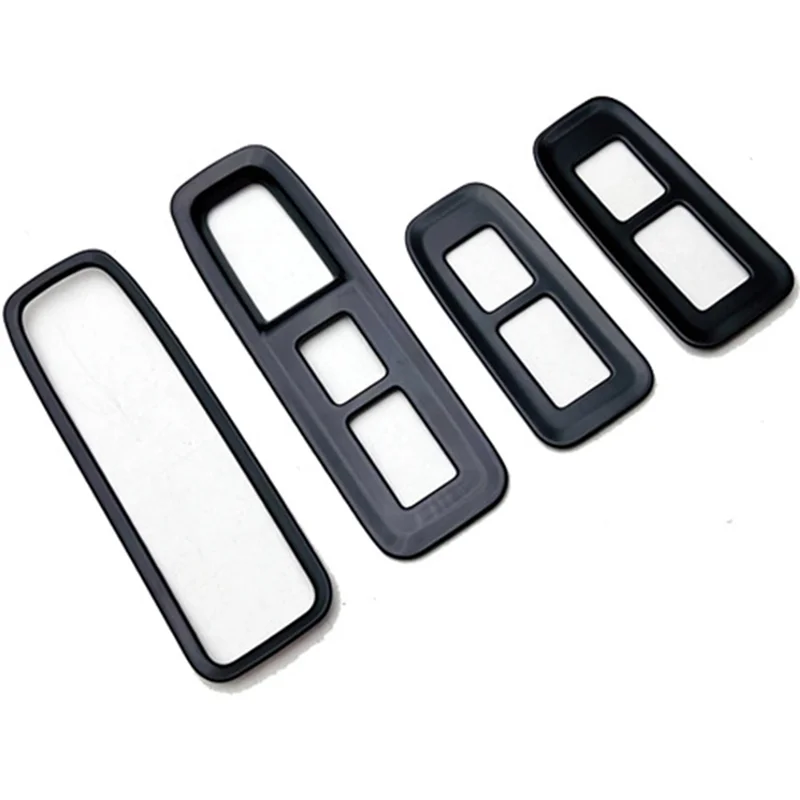 Car Accessories Door Window Glass Lift Control Switch Panel Trim Cover Styling For Lexus RX 2022-2023 4Pcs-X59A
Car Accessories Door Window Glass Lift Control Switch Panel Trim Cover Styling For Lexus RX 2022-2023 4Pcs-X59A