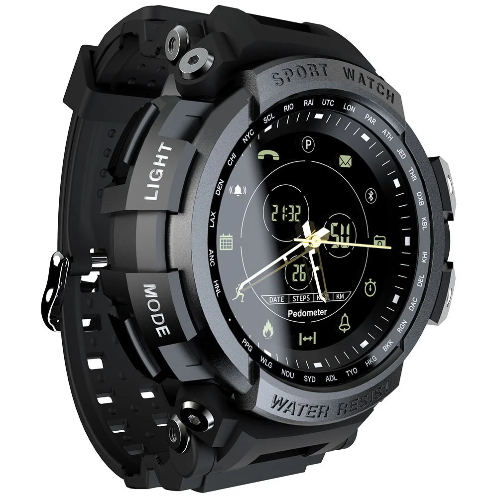 2023 Smart Watch Men Android Sports GPS Route Track Fitness Tracker Bluetooth Music Waterproof Smartwatch watches for men
2023 Smart Watch Men Android Sports GPS Route Track Fitness Tracker Bluetooth Music Waterproof Smartwatch watches for men