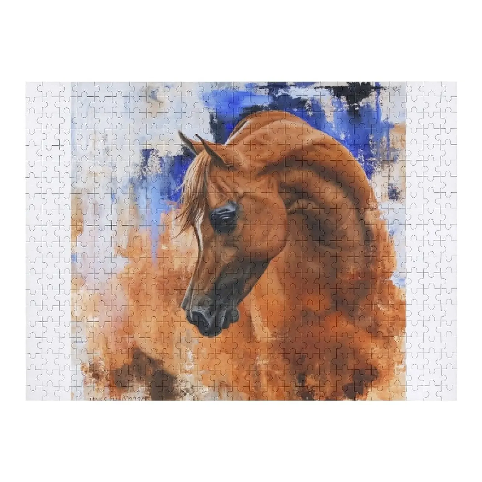 Fierce Grace Jigsaw Puzzle Custom Gift Woods For Adults Puzzle
Fierce Grace Jigsaw Puzzle Custom Gift Woods For Adults Puzzle