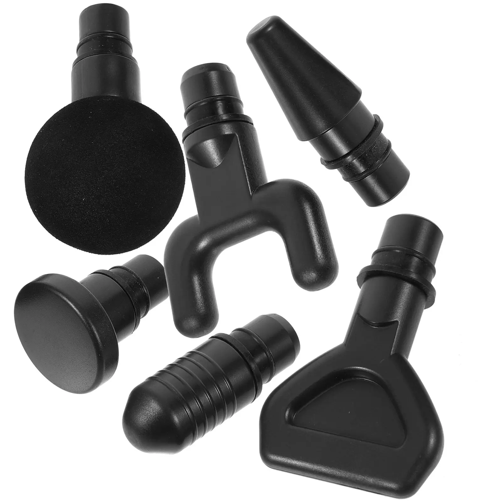 Набор портативных массажных насадок из АБС-пластика для фитнеса, восстановления мышц спортсменов и массажа тела
Набор портативных массажных насадок из АБС-пластика для фитнеса, восстановления мышц спортсменов и массажа тела