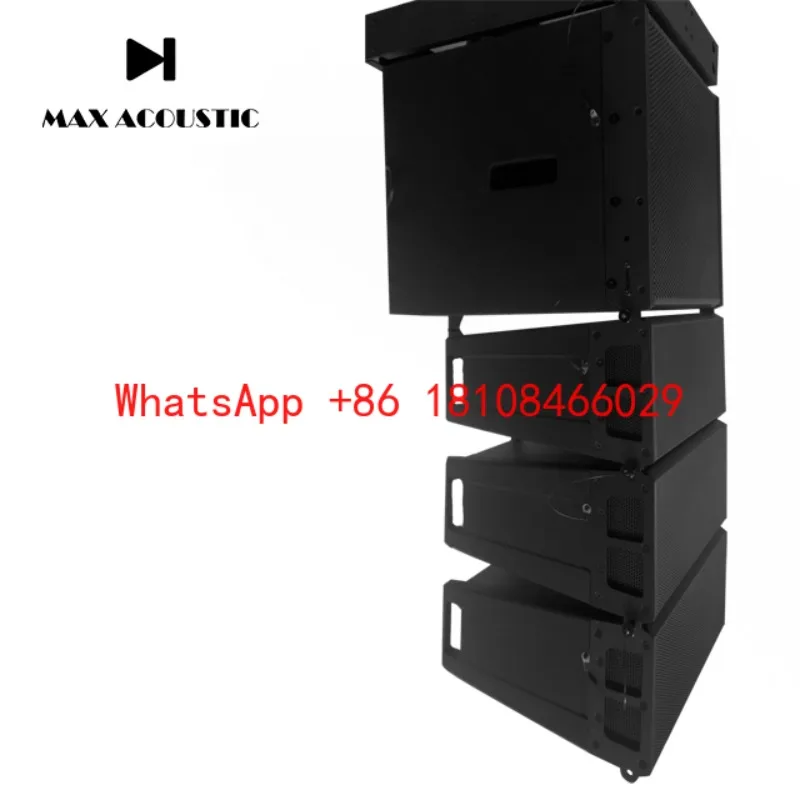 6.5" Driver Passive ABS Plastic,Line Array with 15inch Subwoofer,PA Speaker Box Booster Speaker
6.5" Driver Passive ABS Plastic,Line Array with 15inch Subwoofer,PA Speaker Box Booster Speaker