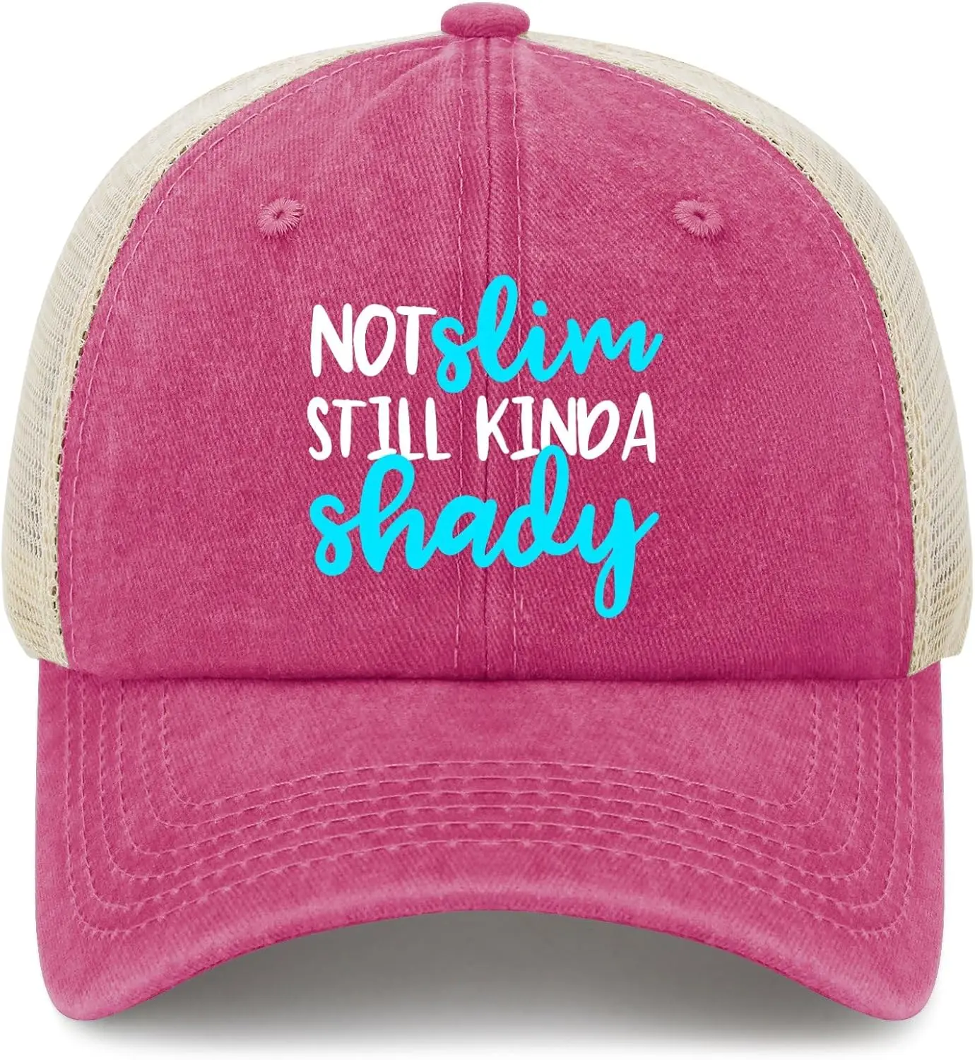 Не тонкая шляпа Kinda Shady, забавные шляпы дальнобойщика, женская бейсболка, забавные подарки
Не тонкая шляпа Kinda Shady, забавные шляпы дальнобойщика, женская бейсболка, забавные подарки