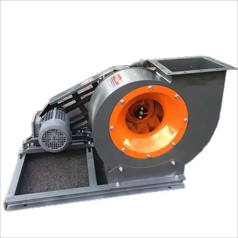 Industrial High Pressure Centrifugal Blower Fan Exhaust Dust Smoke Carbon Steel/Stainless Steel Construction
Industrial High Pressure Centrifugal Blower Fan Exhaust Dust Smoke Carbon Steel/Stainless Steel Construction