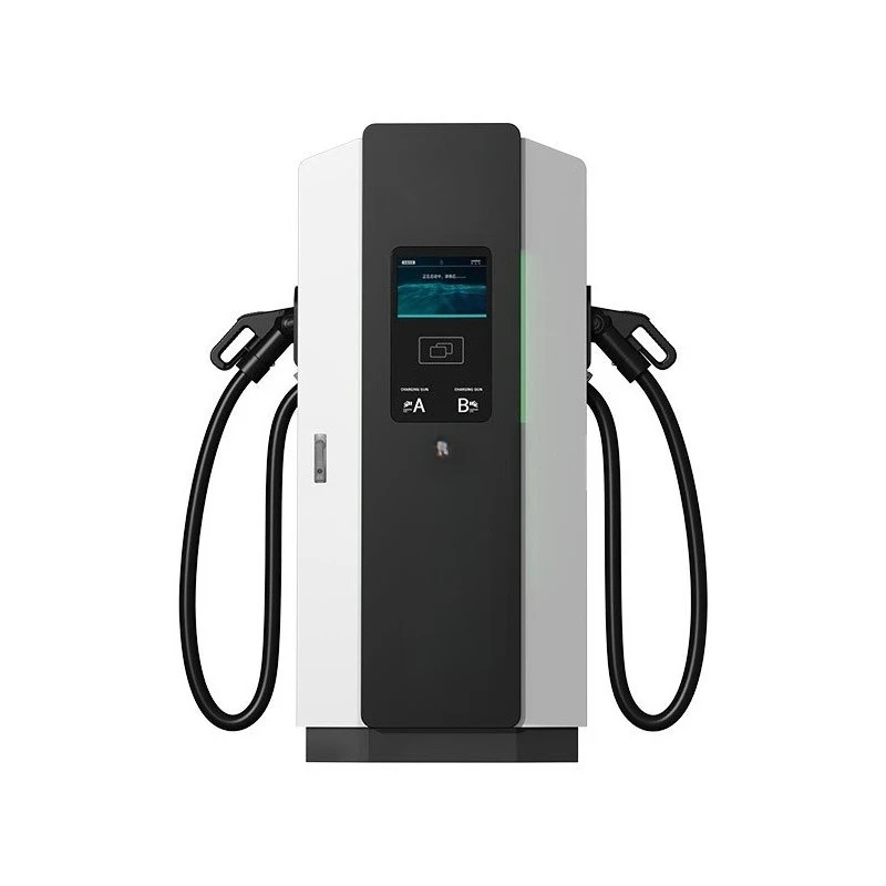 Electric vehicle DC charging pile, fast charging commercial integrated charging station
Electric vehicle DC charging pile, fast charging commercial integrated charging station