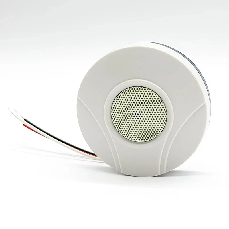 Microphone Audio Pickup DS-2FP2020-A for Security IP Camera Audio Transmission Distance 3000m
Microphone Audio Pickup DS-2FP2020-A for Security IP Camera Audio Transmission Distance 3000m