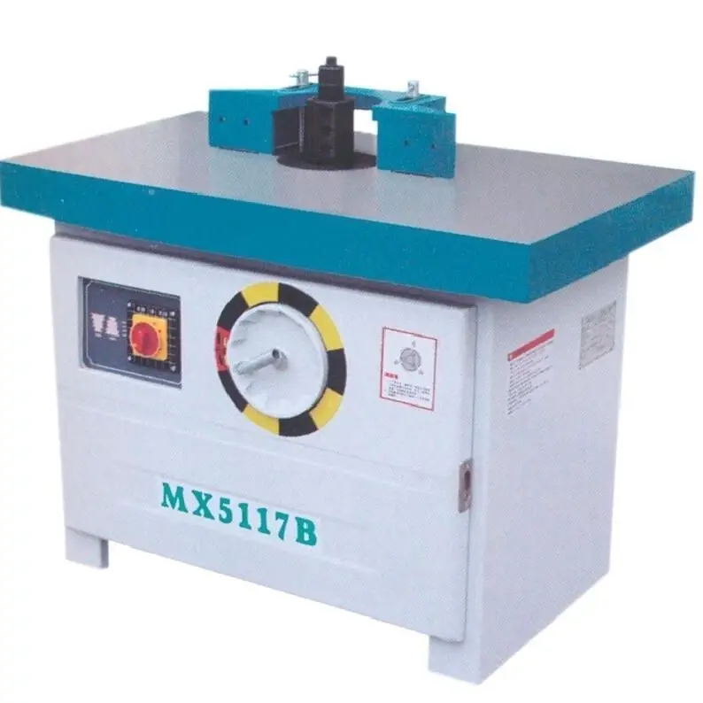 Woodworking Machinery Trimming Machine Slotting Machine Vertical Single Axis Router
Woodworking Machinery Trimming Machine Slotting Machine Vertical Single Axis Router
