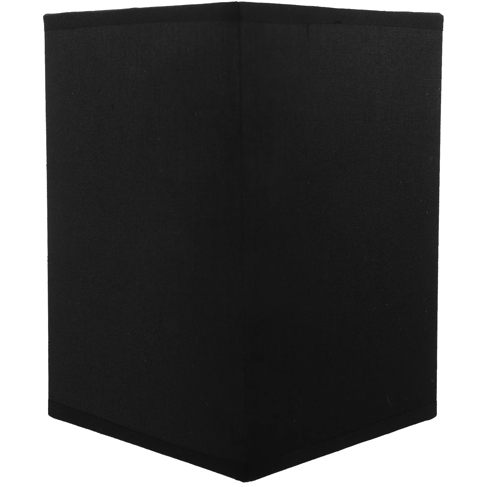 Square Table Lampshade Black TC E27 Modern Simple Lighting Fixture Replacement Cloth Cover for Bedroom Living Room
Square Table Lampshade Black TC E27 Modern Simple Lighting Fixture Replacement Cloth Cover for Bedroom Living Room