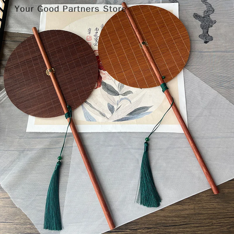 Bamboo Waist Fan Portable Long Handle Chinese Style Folding Fan Rollable Decorative Foldable Waist Fan For Home
Bamboo Waist Fan Portable Long Handle Chinese Style Folding Fan Rollable Decorative Foldable Waist Fan For Home