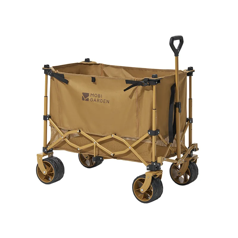 Folding cart 150 + 60 (liftable) camper outdoor portable cart can be expanded
Folding cart 150 + 60 (liftable) camper outdoor portable cart can be expanded