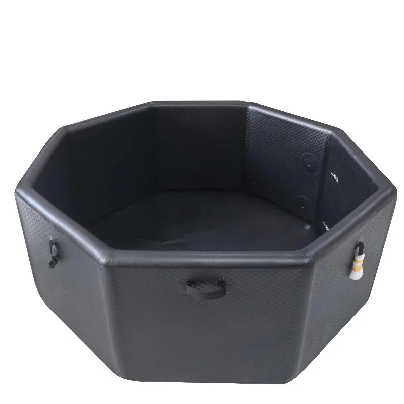 Black Bathtub Many Shapes Customized Size Huge Capacity Inflatable SPA Big Pools Swimming Outdoor Drop Stitch Pool
Black Bathtub Many Shapes Customized Size Huge Capacity Inflatable SPA Big Pools Swimming Outdoor Drop Stitch Pool
