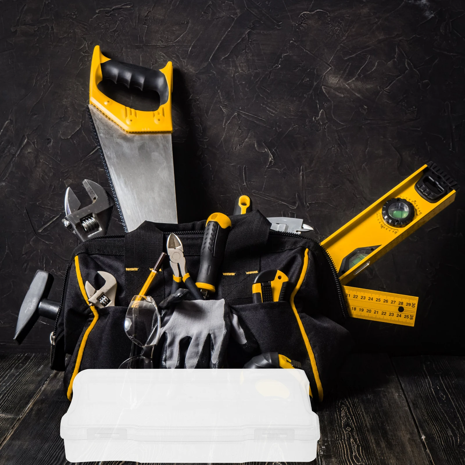 3Pcs Plastic Photo Storage Boxes Compact Organizer Cases Multipurpose Postcards Cards Jewelry Small Items Storage Container
3Pcs Plastic Photo Storage Boxes Compact Organizer Cases Multipurpose Postcards Cards Jewelry Small Items Storage Container