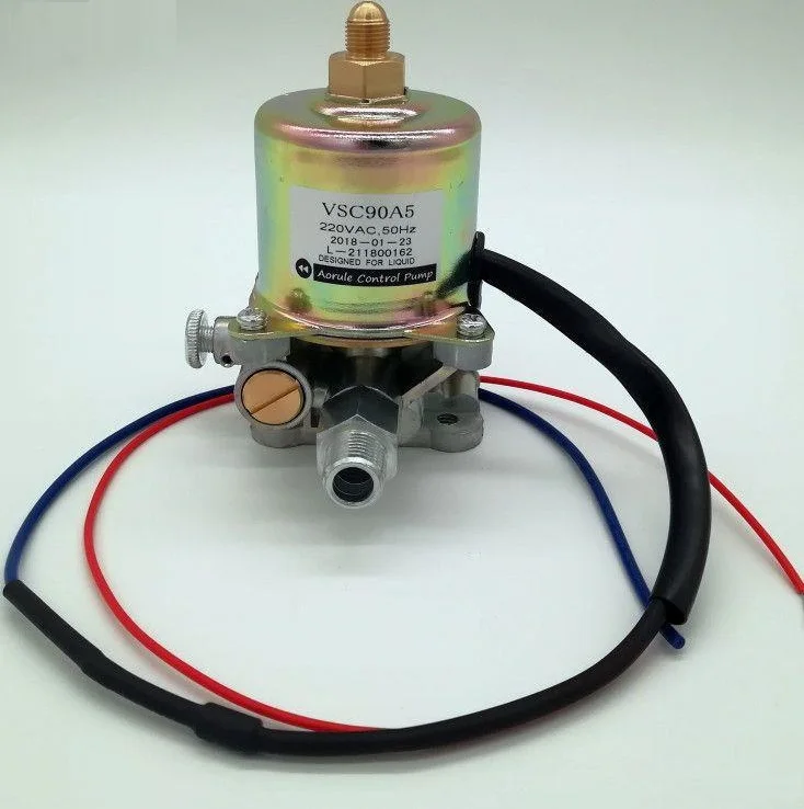 Vsc90a5-2 diesel methanol combustion engine electronic electromagnetic pump oil transfer fuel pump vsc63 vskx125
Vsc90a5-2 diesel methanol combustion engine electronic electromagnetic pump oil transfer fuel pump vsc63 vskx125