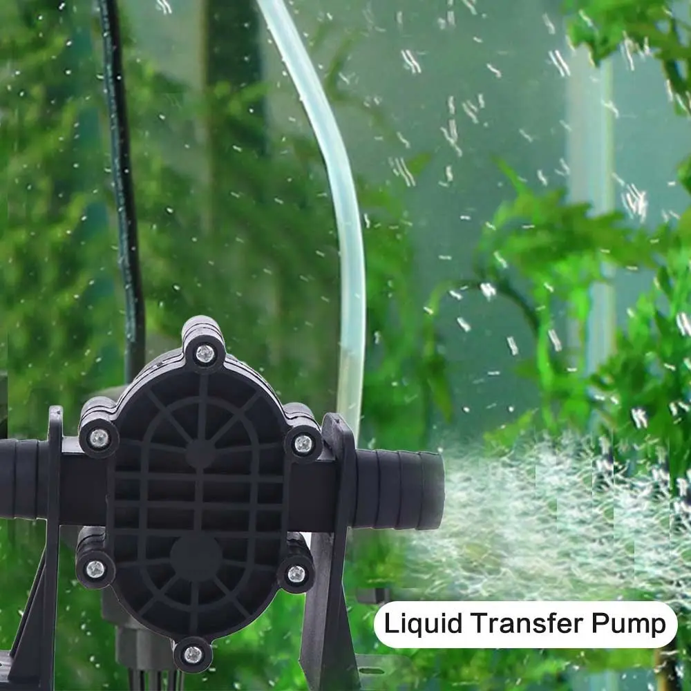 Беспроводной электрический ручной дрель-насос Самовсасывающий центробежный водяной насос с большим расходом 1800 м/ч с приводом от электрической дрели 
Беспроводной электрический ручной дрель-насос Самовсасывающий центробежный водяной насос с большим расходом 1800 м/ч с приводом от электрической дрели