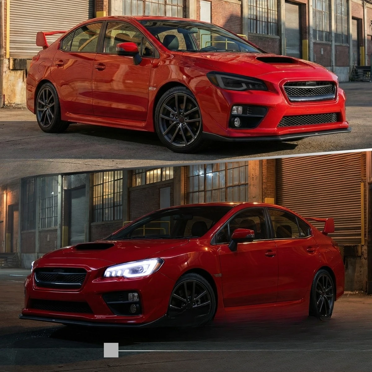 Smoke Fits 2015-2021 Subaru WRX/WRX STI Projector Headlights LED Sequential Lamp
Smoke Fits 2015-2021 Subaru WRX/WRX STI Projector Headlights LED Sequential Lamp