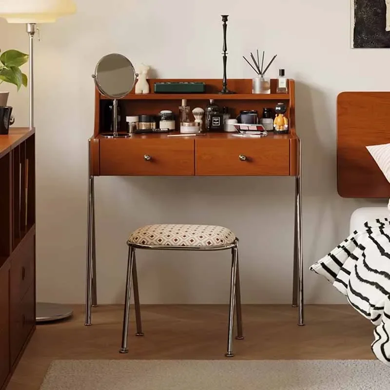 Скандинавский комод с ящиками, табурет для девочек, коричневый современный женский деревянный туалетный столик для гостиной, маленькая мебель Comoda Para Quarto
Скандинавский комод с ящиками, табурет для девочек, коричневый современный женский деревянный туалетный столик для гостиной, маленькая мебель Comoda Para Quarto