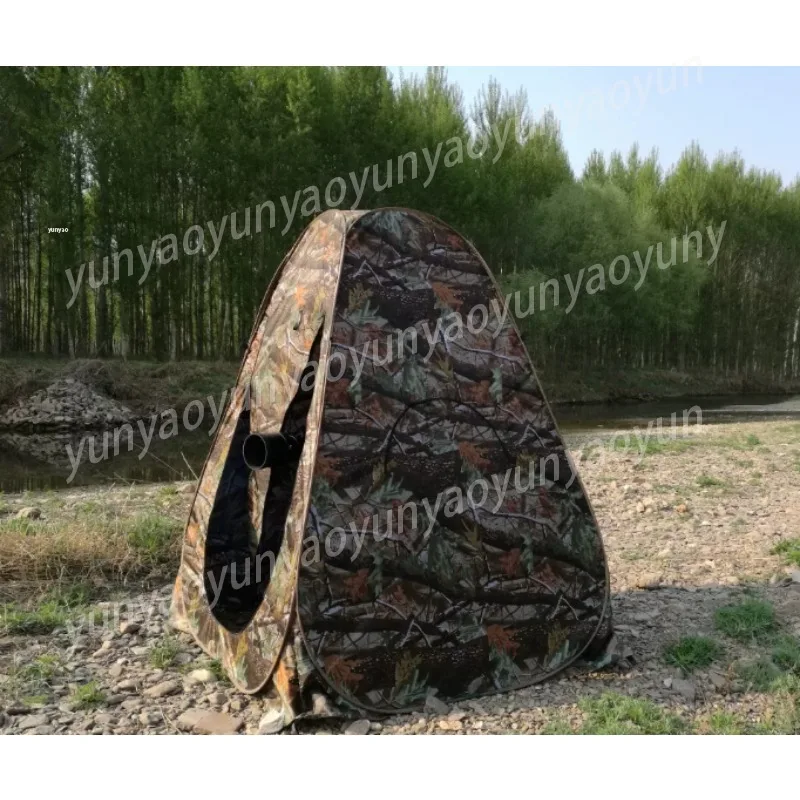 Легкая камуфляжная палатка для наблюдения за птицами, портативное укрытие для фотосъемки птиц на открытом воздухе
Легкая камуфляжная палатка для наблюдения за птицами, портативное укрытие для фотосъемки птиц на открытом воздухе